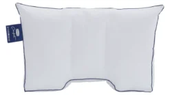 Silvana Comfort Blauw synthetisch medium-stevig hoofdkussen