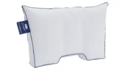Silvana Comfort Blauw synthetisch medium-stevig hoofdkussen