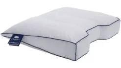 Silvana Comfort Blauw synthetisch medium-stevig hoofdkussen