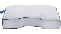Silvana Comfort Blauw synthetisch medium-stevig hoofdkussen