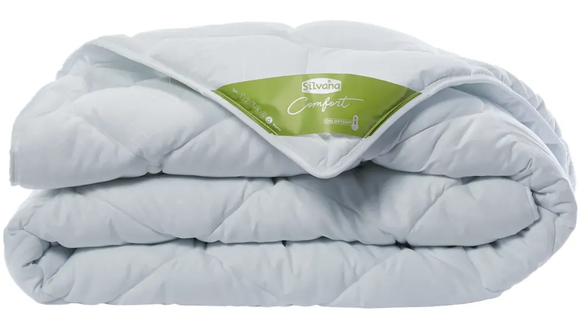 Silvana Comfort Colortemp extra warm synthetisch dekbed