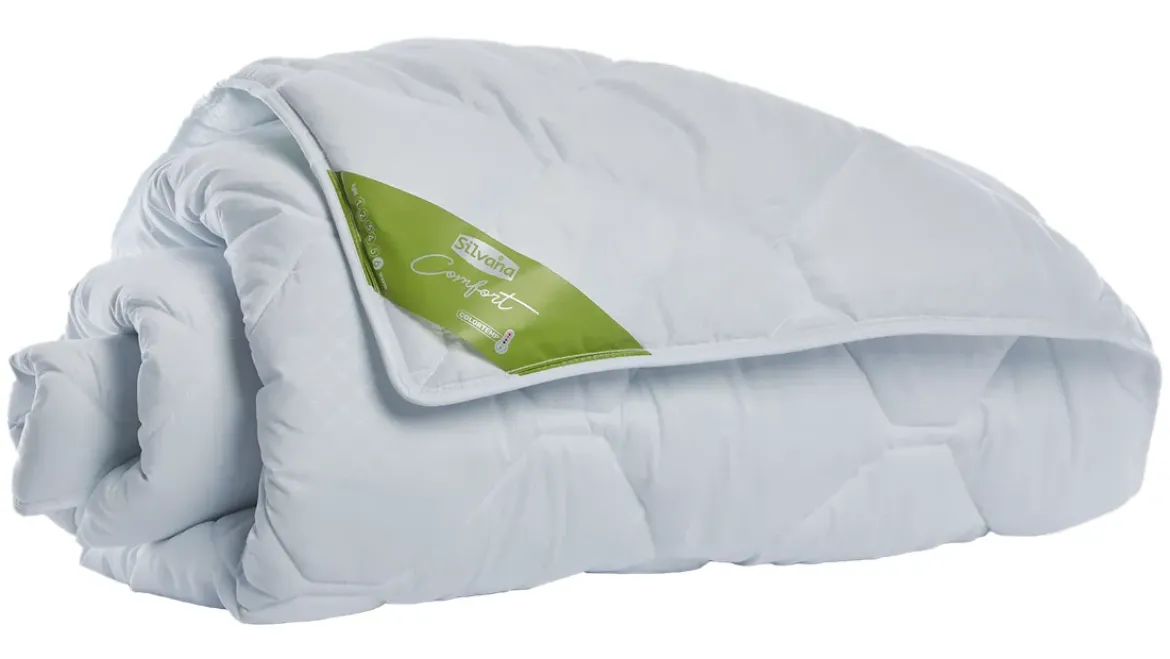Silvana Comfort Colortemp extra warm synthetisch dekbed