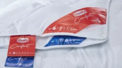Silvana Comfort Colortemp koel synthetisch dekbed