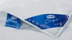 Silvana Comfort Colortemp medium-warm synthetisch dekbed