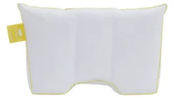 Silvana Comfort Geel latex stevig hoofdkussen
