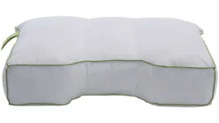 Silvana Comfort Groen latex extra stevig hoofdkussen