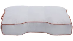 Silvana Comfort Oranje synthetisch zacht hoofdkussen