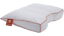 Silvana Comfort Oranje synthetisch zacht hoofdkussen