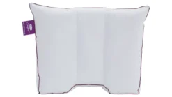 Silvana Comfort Paars synthetisch medium-zacht hoofdkussen