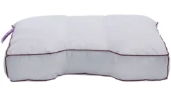 Silvana Comfort Paars synthetisch medium-zacht hoofdkussen
