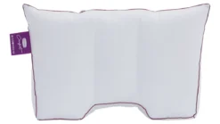 Silvana Comfort Paars synthetisch medium-zacht hoofdkussen