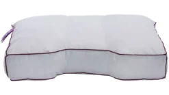 Silvana Comfort Paars synthetisch medium-zacht hoofdkussen
