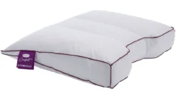 Silvana Comfort Paars synthetisch medium-zacht hoofdkussen