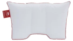Silvana Comfort Rood synthetisch extra zacht hoofdkussen