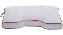 Silvana Comfort Rood synthetisch extra zacht hoofdkussen
