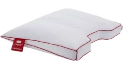 Silvana Comfort Rood synthetisch extra zacht hoofdkussen