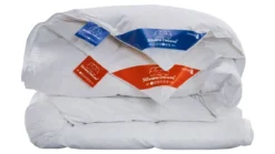Silvana Deluxe donzen 4-seizoenen dekbed