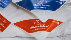 Silvana Deluxe donzen 4-seizoenen dekbed