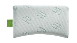 Silvana Flex Groen latex medium hoofdkussen