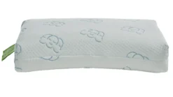 Silvana Flex Groen latex medium hoofdkussen