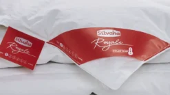Silvana Royale Colortemp extra koel donzen dekbed