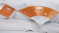 Silvana Royale Colortemp koel donzen dekbed