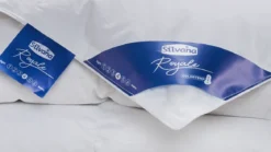 Silvana Royale Colortemp medium-warm donzen dekbed