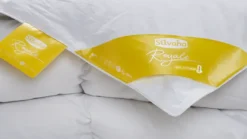 Silvana Royale Colortemp warm donzen dekbed