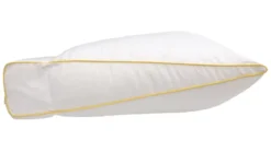 Silvana Support Geel latex stevig hoofdkussen