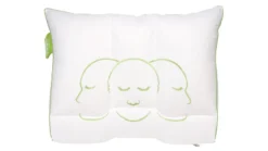 Silvana Support Groen latex extra stevig hoofdkussen