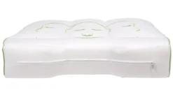 Silvana Support Groen latex extra stevig hoofdkussen