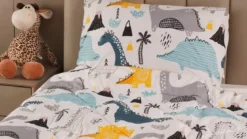 SimplyDream Dino wasbaar dekbed