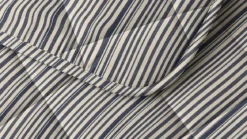 Sleeptime Stripy wasbaar dekbed
