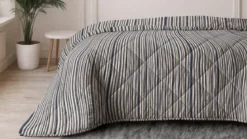 Sleeptime Stripy wasbaar dekbed