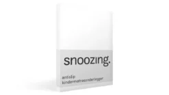 Snoozing antislip kindermatrasonderlegger