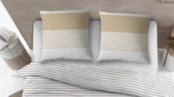 Snoozing Audrey dekbedovertrek