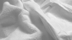 Snoozing badstof waterdicht PU topper molton hoeslaken