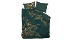 Snoozing Bamboo flanel dekbedovertrek
