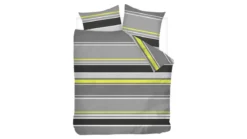 Snoozing Basha flanel dekbedovertrek