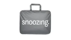 Snoozing Diamond wollen 4-seizoenen partnerdekbed
