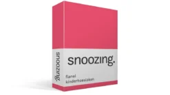 Snoozing flanel kinderhoeslaken