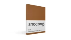 Snoozing flanel kussenslopen (set van 2)