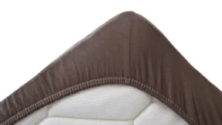 Snoozing flanel topper hoeslaken