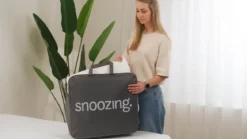 Snoozing Graz synthetisch kinderdekbed