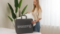 Snoozing Graz synthetisch 4-seizoenen dekbed