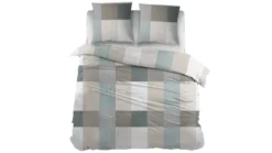 Snoozing Greet flanel dekbedovertrek
