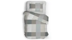 Snoozing Greet flanel dekbedovertrek