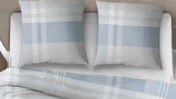 Snoozing Ineke flanel dekbedovertrek