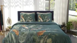 Snoozing Jaron dekbedovertrek