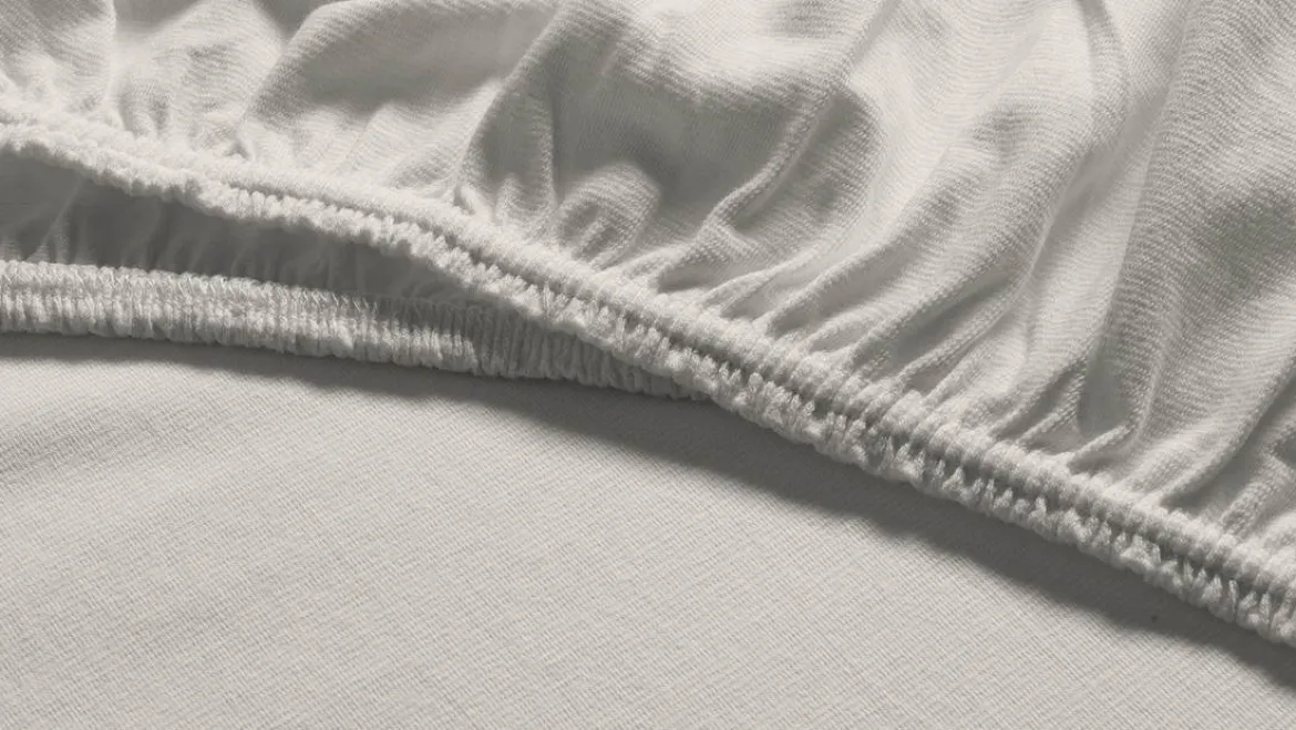 Snoozing jersey stretch hoeslaken